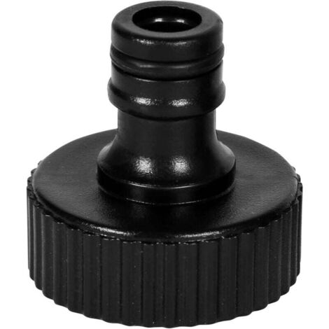 Adattatore per pompa da giardino MUMU da 33,3 mm con filettatura esterna da 33,3 mm