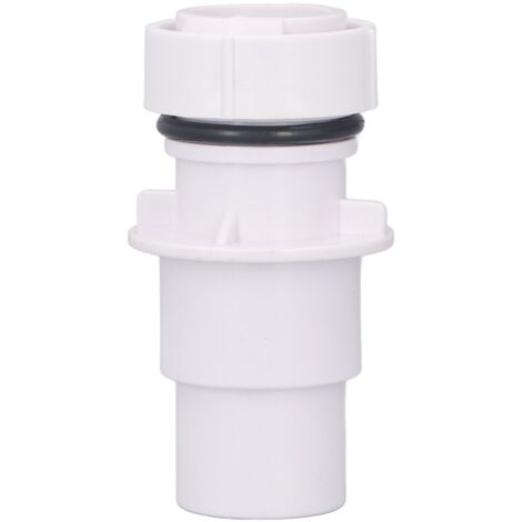 Adattatore per pompa filtro skimmer 4552, 1,25 pollici, 1,5 pollici, per piscine Intex, accessori per piscine