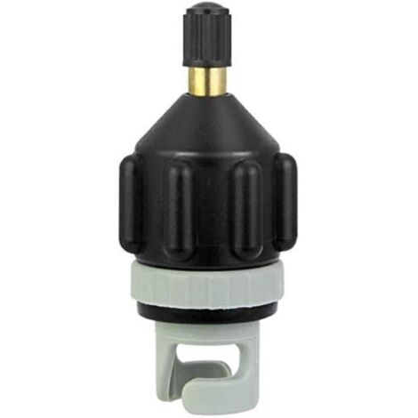Adattatore per pompa per kayak KZQ, ugello di gonfiaggio, compressore, accessorio per gonfiaggio, attrezzatura per SUP, tavola da paddle gonfiabile, kayak