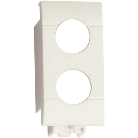 Adattatore Per Prese Demiscelate Serie Bticino Light
