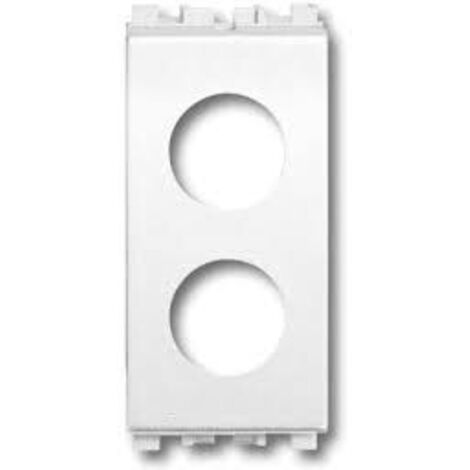 Adattatore Per Prese Gewiss Chorus Titanio Gw-Ct ( FRACARRO cod. 280833 )
