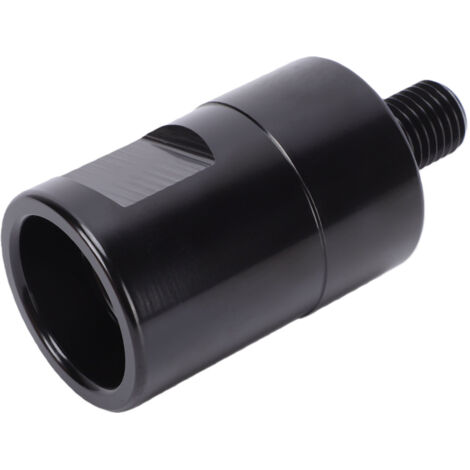 Adattatore per punta da trapano a corona da 1-1/4" a 7", convertitore di filettatura da 16 mm femmina a maschio per calcestruzzo