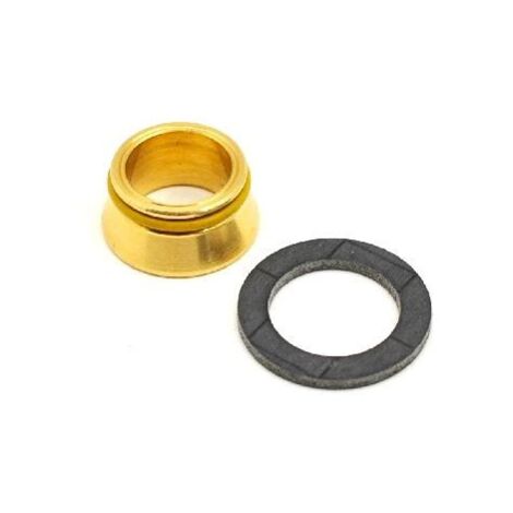 Adattatore per raccordo a tenuta piana da 3/4" AP004001