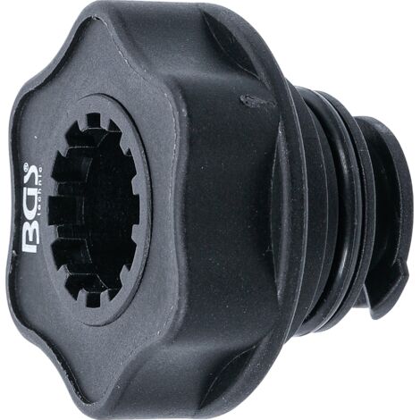 Adattatore per riempimento olio per Renault, Opel  per 8505-1, 8505-2, 8899, 72213