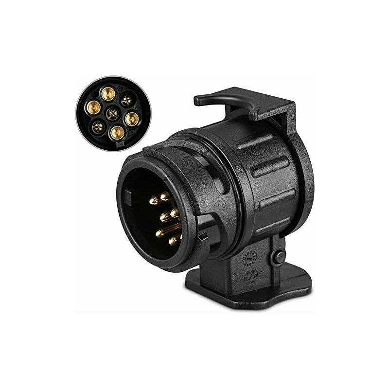 Adattatore per rimorchio da 13 pin a 7 pin Spina