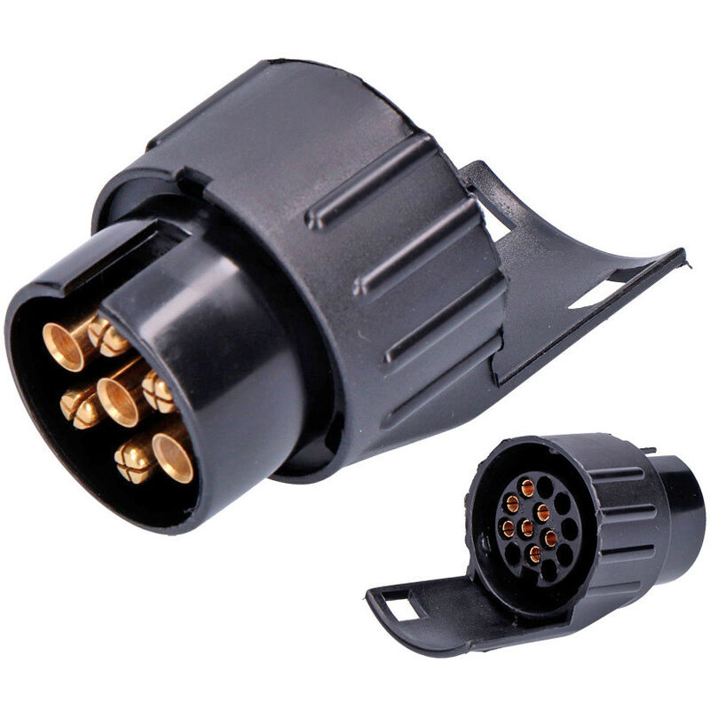 Goodyear - Adattatore per rimorchio in plastica da...