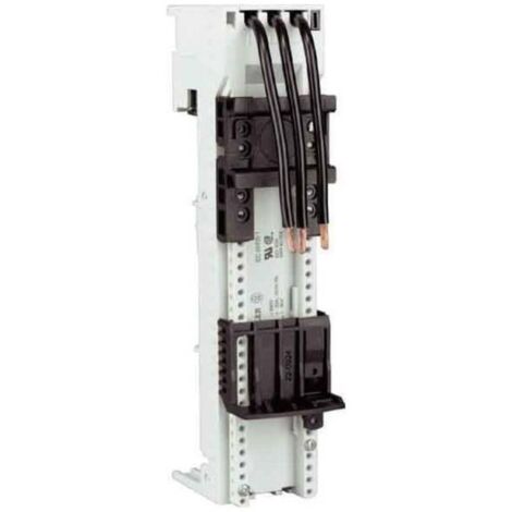 Adattatore per sbarre collettrici larghezza 45 mm 25 A BBA0-25