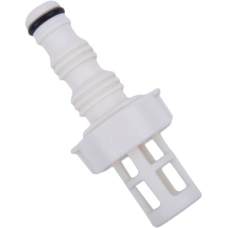 Adattatore per scarico acqua piscina per connettore di scarico in PVC