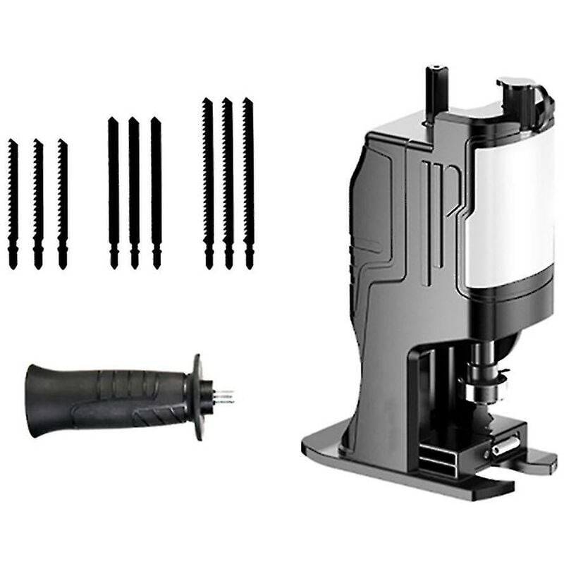 Adattatore per sega alternativa portatile Banda