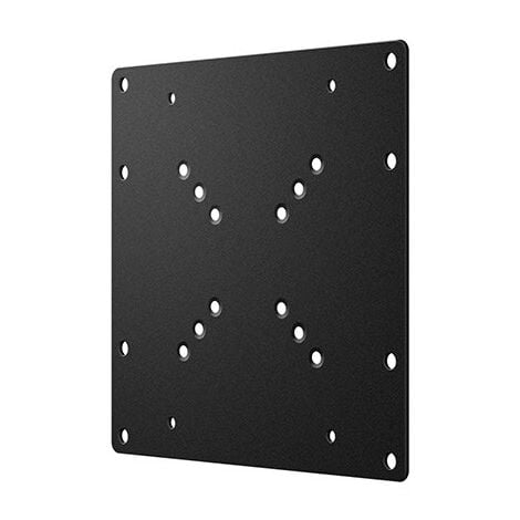 Adattatore per supporto TV a parete con standard VESA, allarga la distanza tra i fori di montaggio di un televisore fino a un massimo di 200x200 mm.