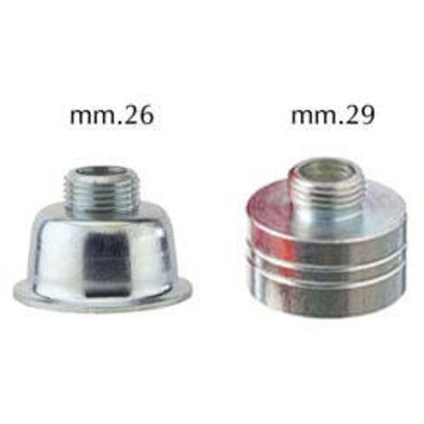 Adattatore Per Tappo Corona Per Tappatrice Vik  - mm.26