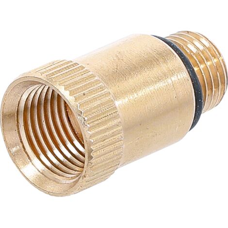 Adattatore per tester compressione per 8005, 8235, 8236 M12 x 1,25