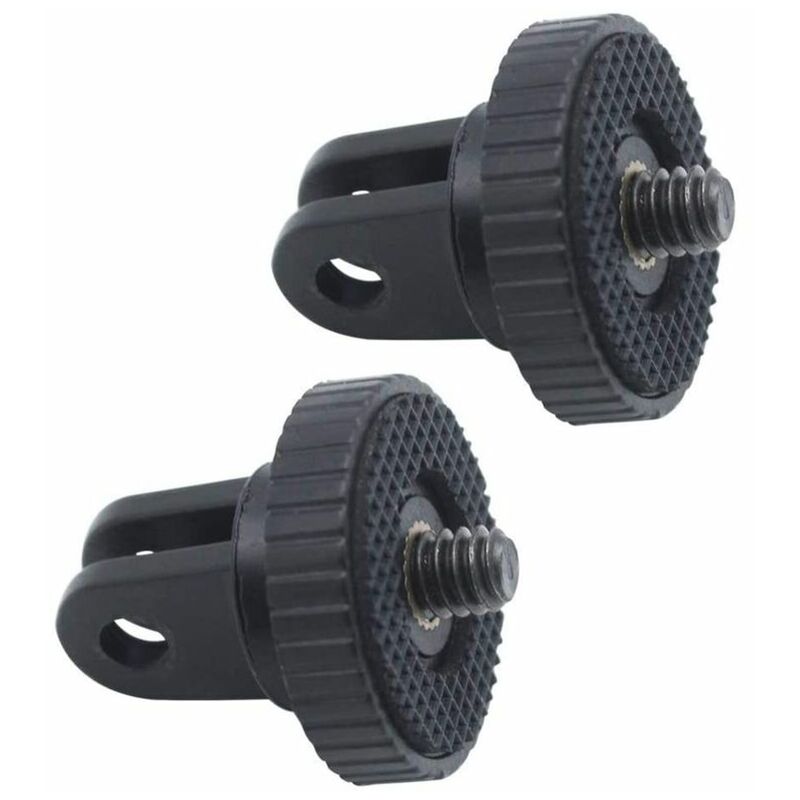 Adattatore per treppiede per action cam 2 pezzi