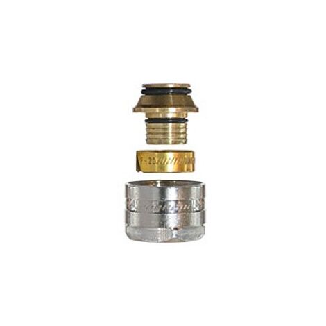 Adattatore per tubazione MIDIX 20x2 mm completo 4810202001