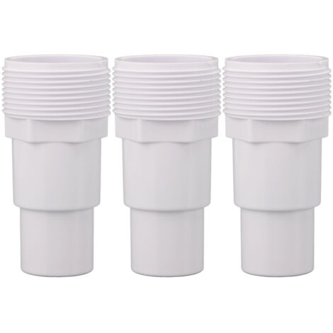 Adattatore per tubo da piscina compatibile con Hayward SPX1091Z7 SPX1091Z4, accessori per filtri da piscina.