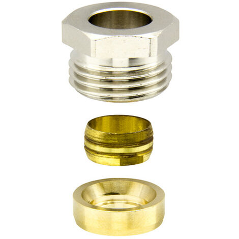 Adattatore per tubo di rame RBM Ø12 F1/2 - 35761250