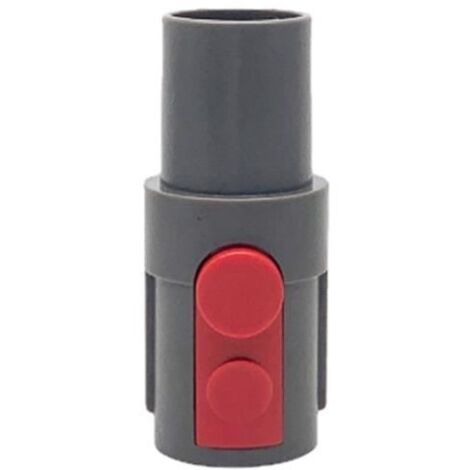 Adattatore per tubo flessibile per aspirapolvere Dyson V6 V7 V10 V11, adattatore per aspirapolvere senza fili da 32 mm, accessorio per aspirapolvere.