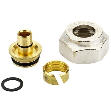 ADATTATORE PER TUBO MULTISTRATO DANFOSS 16x2
