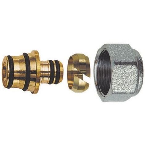 ADATTATORE PER TUBO MULTISTRATO Diam. 20 x 2 S.F.