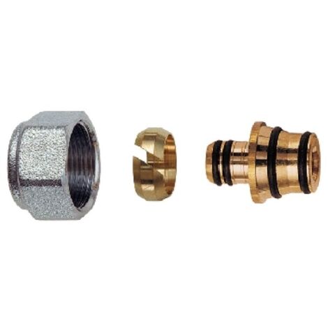 ADATTATORE PER TUBO MULTISTRATO (FAR) Diam. 16,8 x 2,5