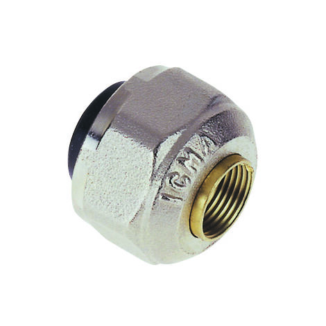 ADATTATORE PER TUBO RAME CON CALOTTA 24X1,5 MM ø14   ICMA  S.P.A.