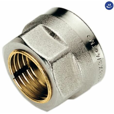 Adattatore per tubo rame modello tenblock 1/2 ø12 TIEMME