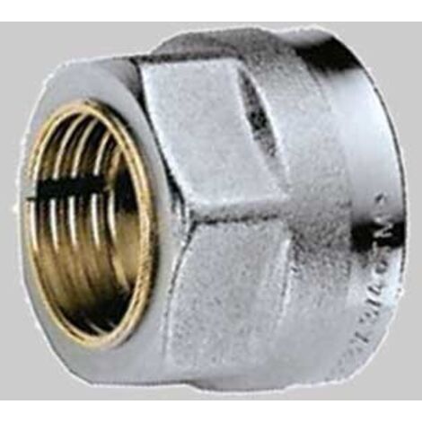 Adattatore per tubo rame modello tenblock 3/4 ø12 TIEMME
