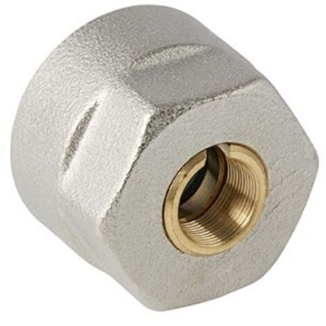 ADATTATORE PER TUBO RAME RLVS DANFOSS 14