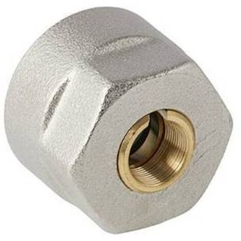 ADATTATORE PER TUBO RAME RLVS DANFOSS Misura: 14