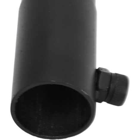 Adattatore per tubo Starlink, realizzato in lega di alluminio, kit di montaggio resistente per pali internet satellitari, kit di montaggio per tetto e parete