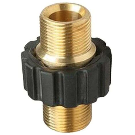 Adattatore per ugello per idropulitrici ad alta pressione - M22 x 1,5 mm