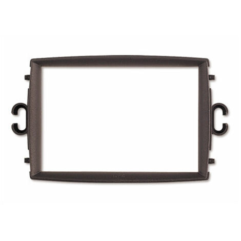 Adattatore Placche Mylife Altre Serie 3Mod ( ELETTROCANALI cod. ECL2980-3 )