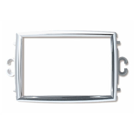 Adattatore Placche Mylife Altre Serie 4Mod. ( ELETTROCANALI cod. ECL2980-4CR )