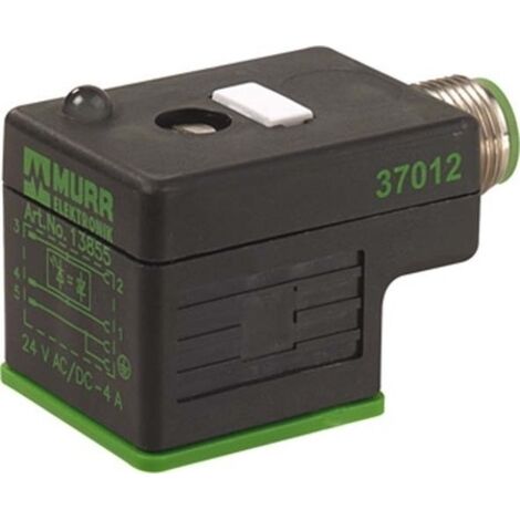 Adattatore Poli:3 7000-41421-0000000 Murrelektronik Contenuto: 1 pz.