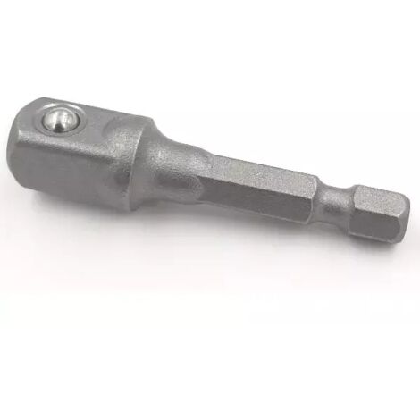 ADATTATORE PORTABUSSOLE M3/8" con GAMBO da 1/4"