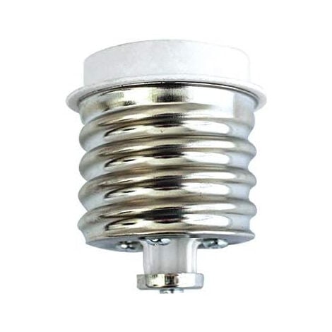 Adattatore portalampada lampadina prolunga 35mm lampada e27 porta lampada