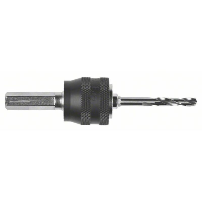 Adaptador P.Change hexagonal 11mm+broca (1)