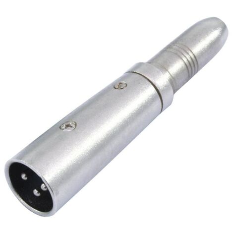 Adattatore presa jack audio presa mono XLR