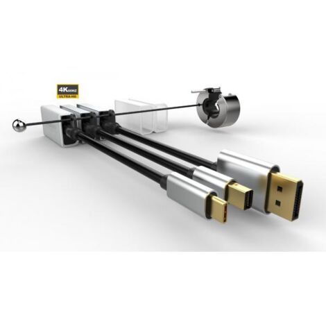 Adattatore Pro ring usb-c,