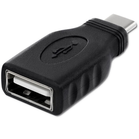 Adattatore Qoltec USB-C 3.1  USB 2.0