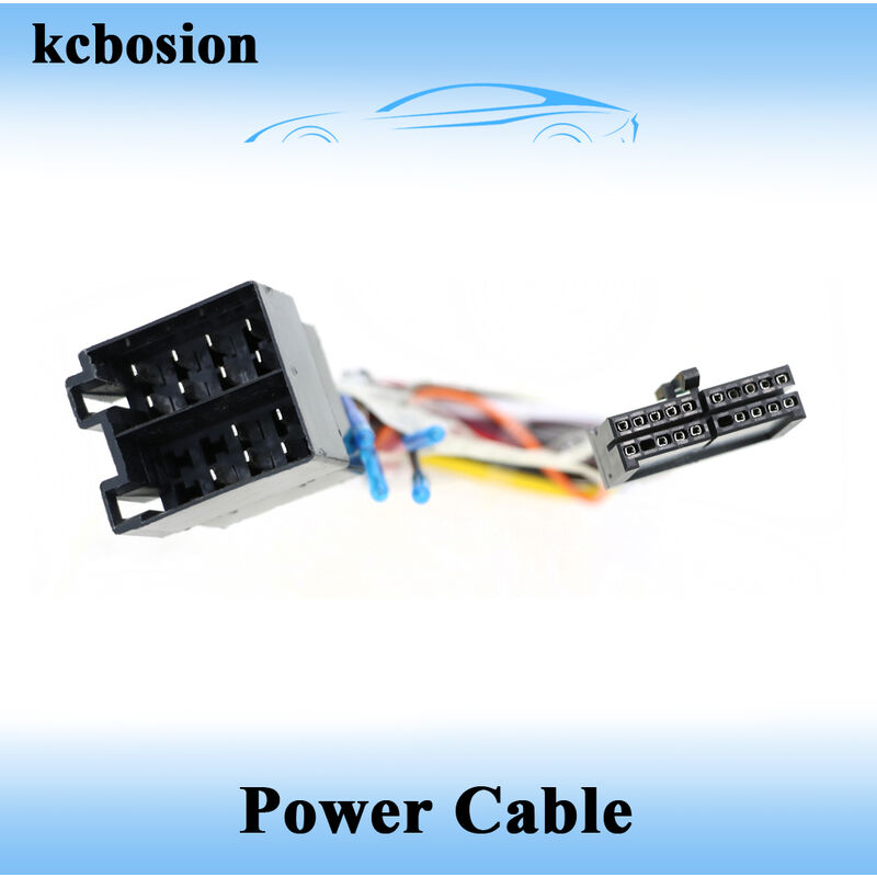 Adattatore quadlock per cavo adattatore iso per