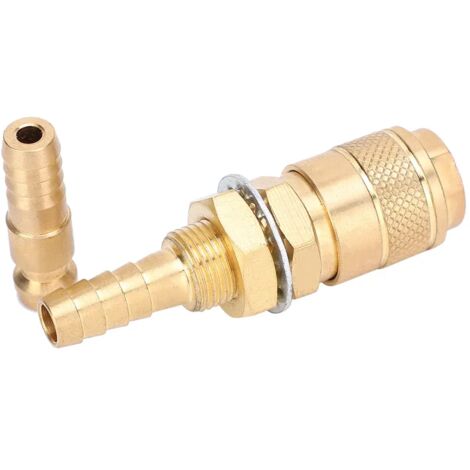 Adattatore raffreddato ad acqua, connettore rapido, gruppo connettore rapido, connettore rapido per tubo flessibile