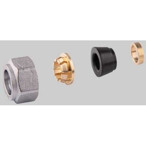 ADATTATORE RAME TRE PEZZI - Dm 12-24x19