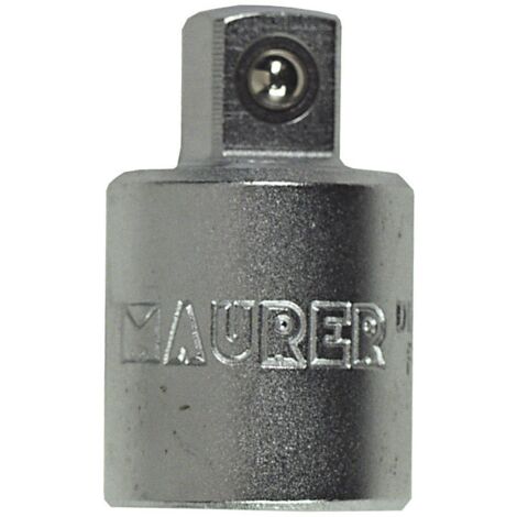 ADATTATORE RIDUTTORE PER BUSSOLA DA 3/4 A 1/2 -  MAURER