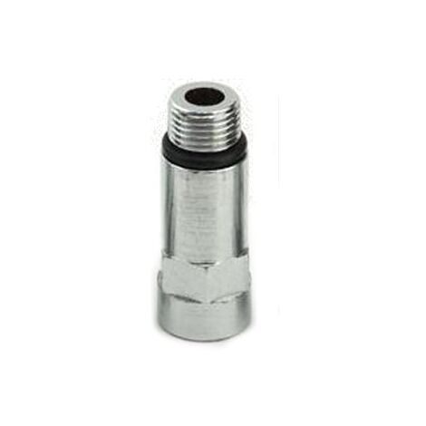 ADATTATORE RIDUZIONE PER FLESSIBILE MISCELATORE M.12X1 F.10X1   IDROBLOK SRL