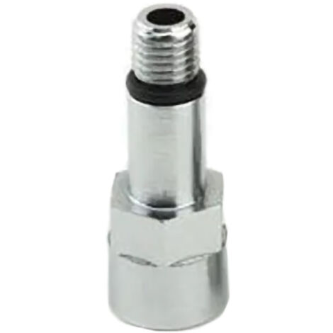 ADATTATORE RIDUZIONE PER FLESSIBILE MISCELATORE M.8X1 F.10X1   IDROBLOK SRL