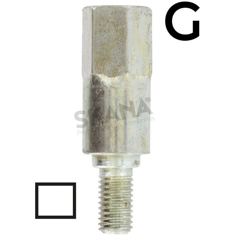 Adaptador Rif 1602049 Compatible Universal