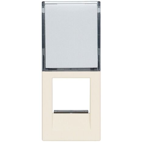 Adattatore RJ45 AMP Avaya canapa serie Linea vimar  30338.CC