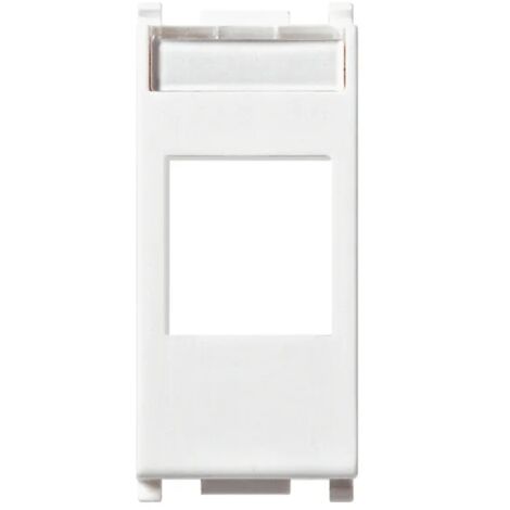 Adattatore RJ45 Infra bianco vimar 14341.C