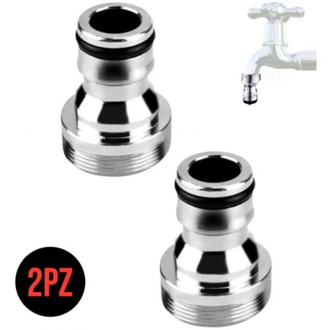 Adattatore rubinetto M24 connettore 31.5x15.5x24mm per miscelatori e rubinetti 87016